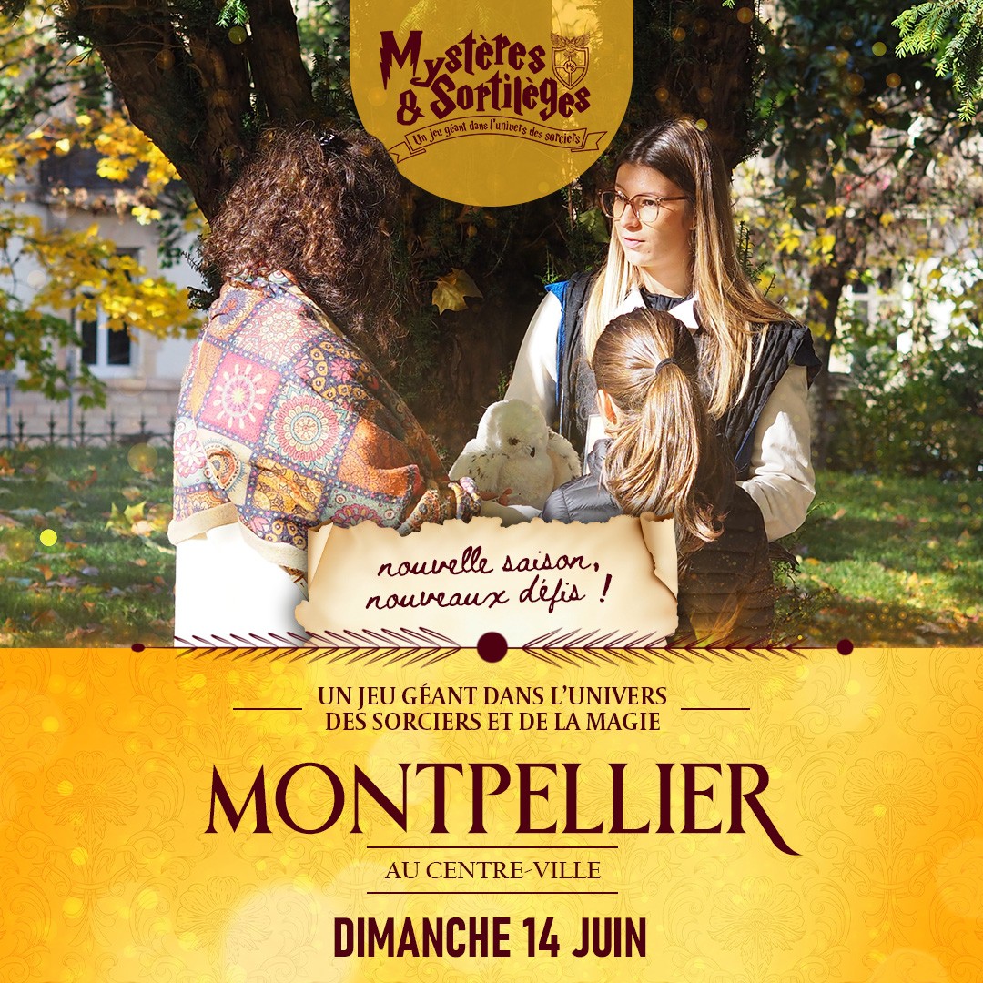 Mystères &amp; Sortilèges